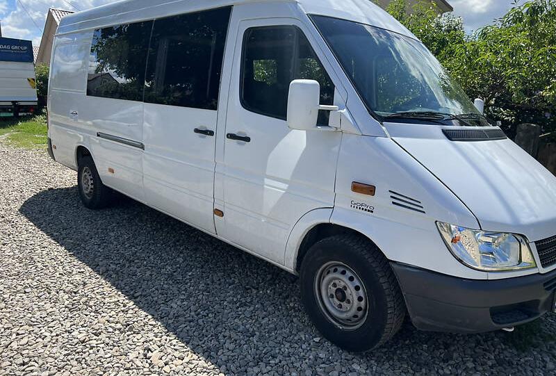 Mercedes-Benz Sprinter 316 пасс. 2005