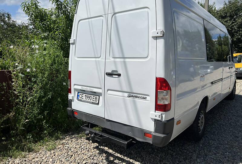 Mercedes-Benz Sprinter 316 пасс. 2005