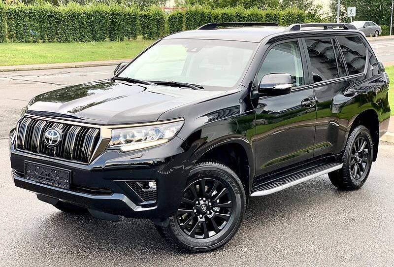 Toyota Land Cruiser Prado 150 PRESTIGE  2022
