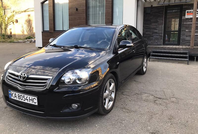 Toyota Avensis 2007