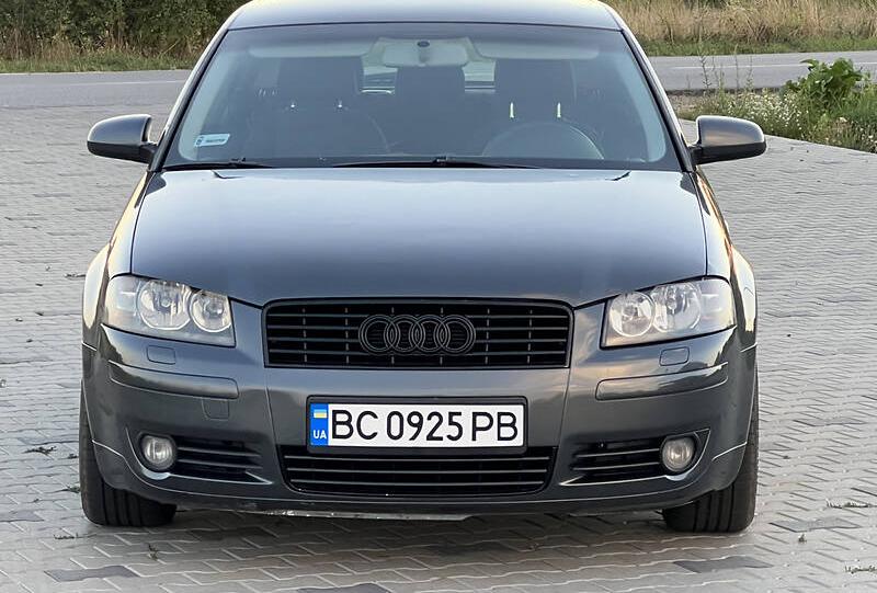 Audi A3 2003