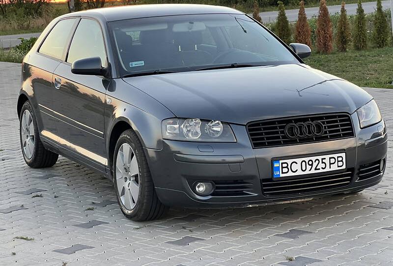 Audi A3 2003