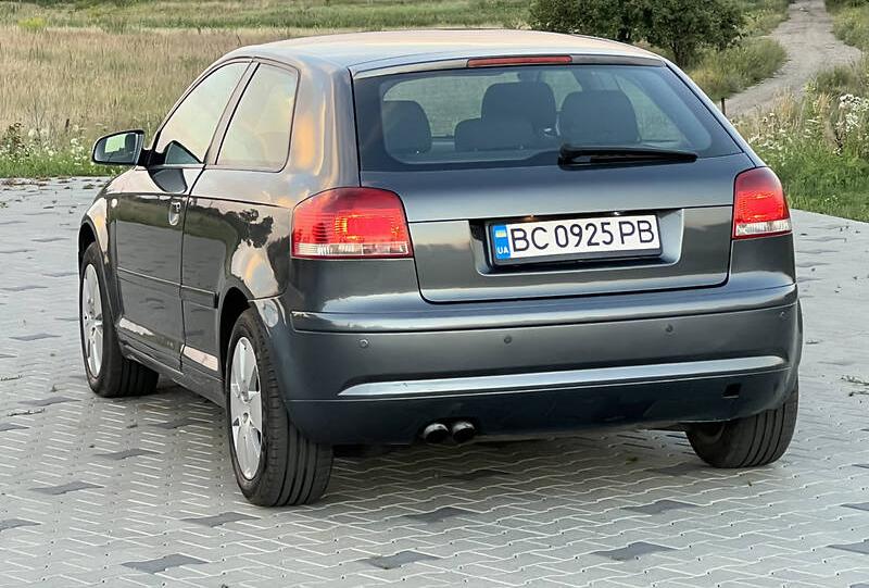 Audi A3 2003