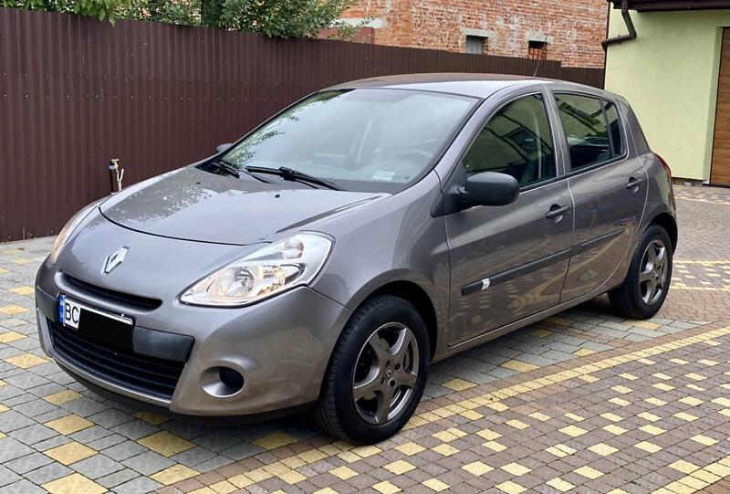 Renault Clio 2009