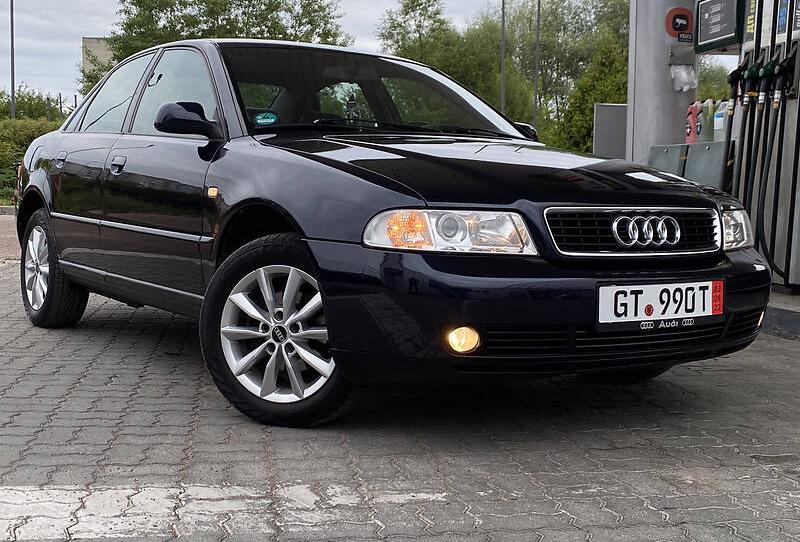 Audi A4 2000