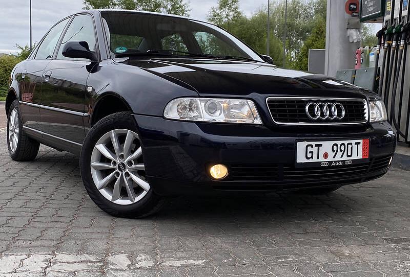Audi A4 2000