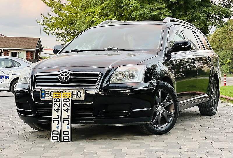 Toyota Avensis ELEGANCE  2007