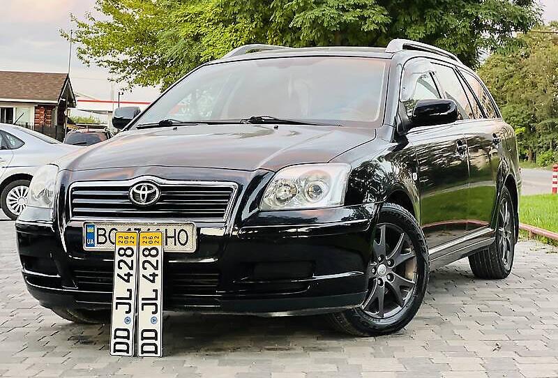 Toyota Avensis ELEGANCE  2007