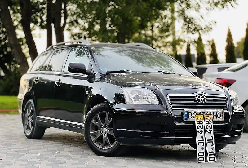 Toyota Avensis ELEGANCE  2007