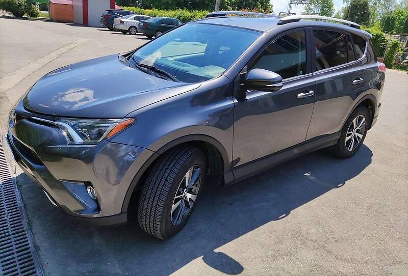 Toyota RAV4 2016