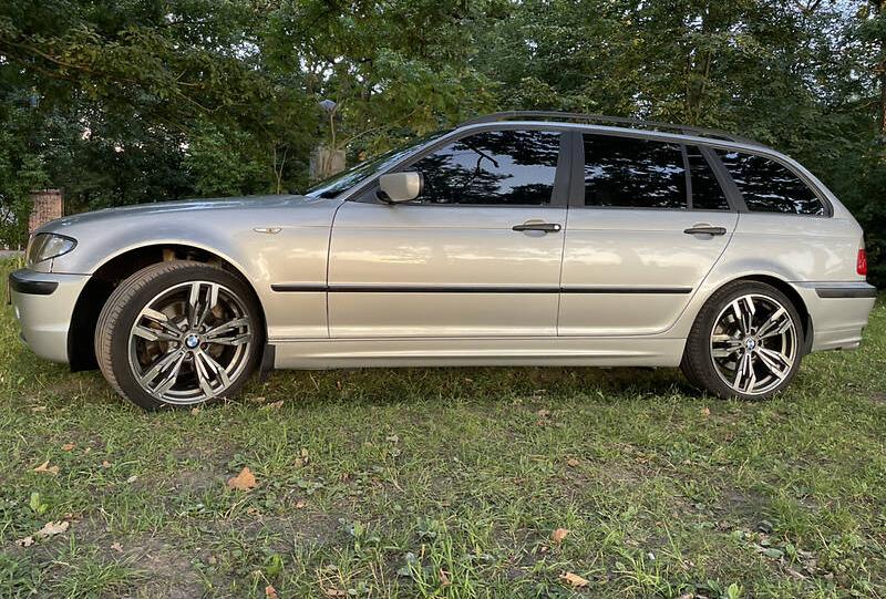 BMW 320 2002