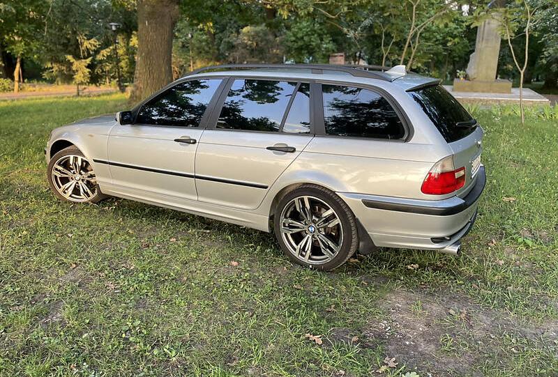 BMW 320 2002