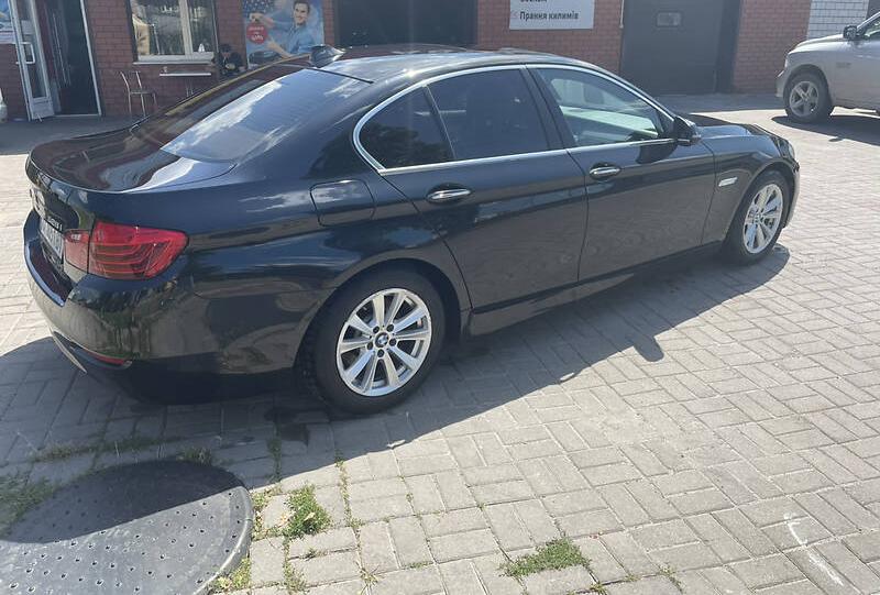 BMW 528 2015