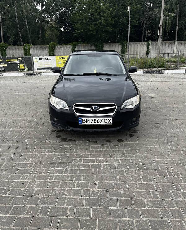Subaru Legacy 2008