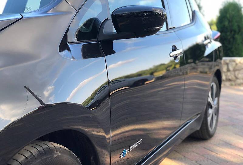 Nissan Leaf TEKNA BOSE 2019