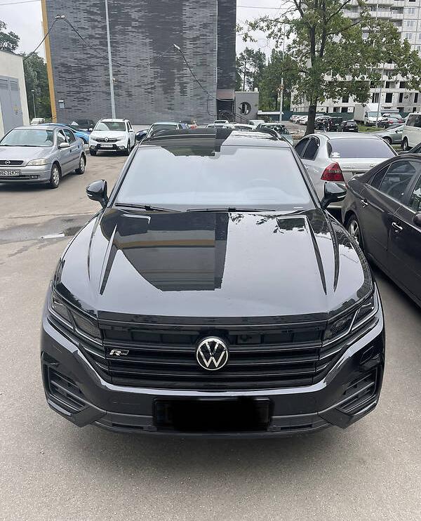 Volkswagen Touareg 2021