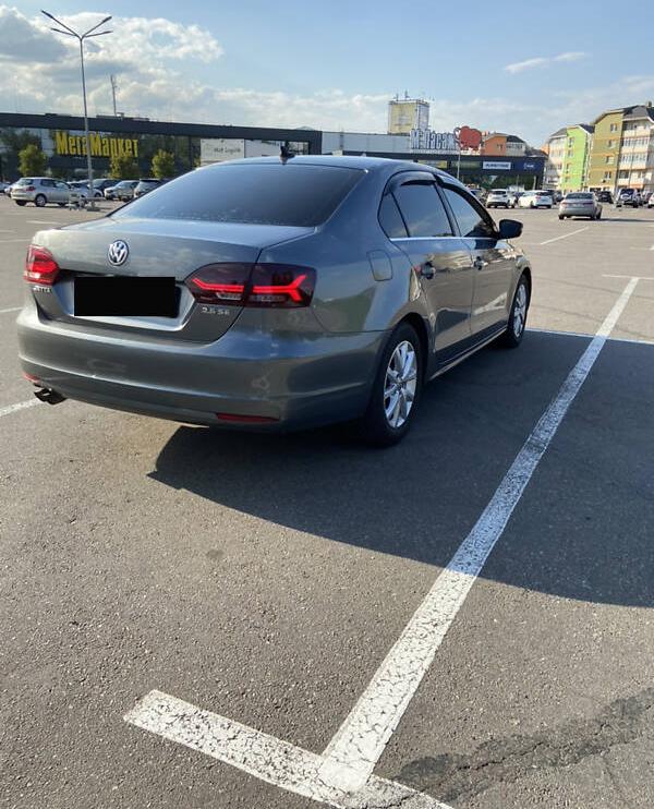 Volkswagen Jetta SE 2013