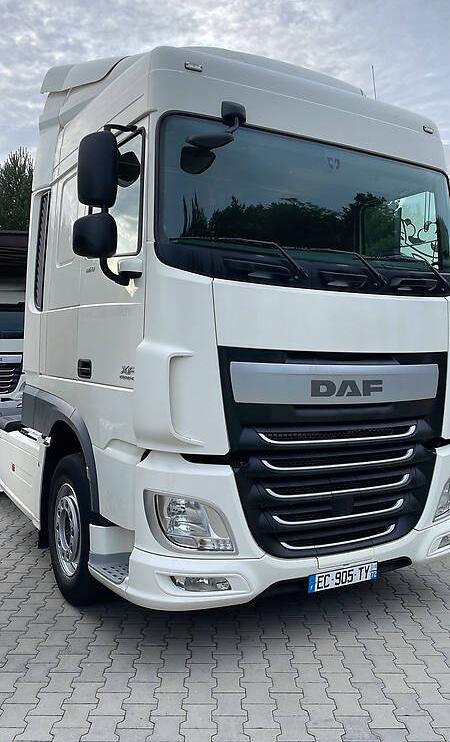 DAF XF 106 2016