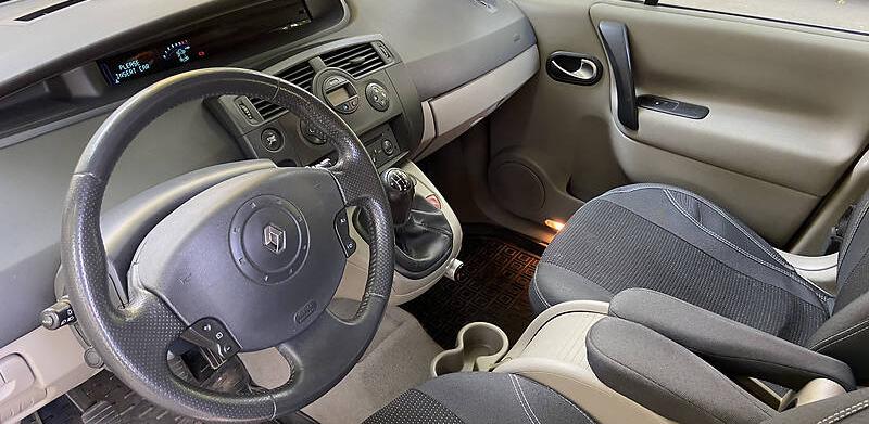 Renault Scenic 2005