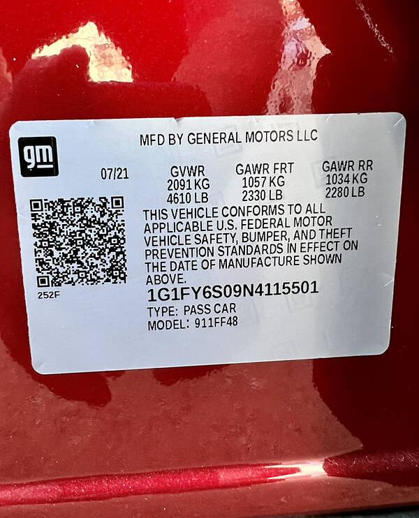 Chevrolet Bolt EV EUV 2021