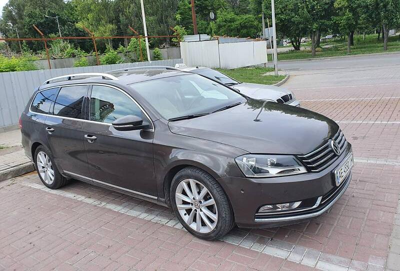 Volkswagen Passat B7 365 2013