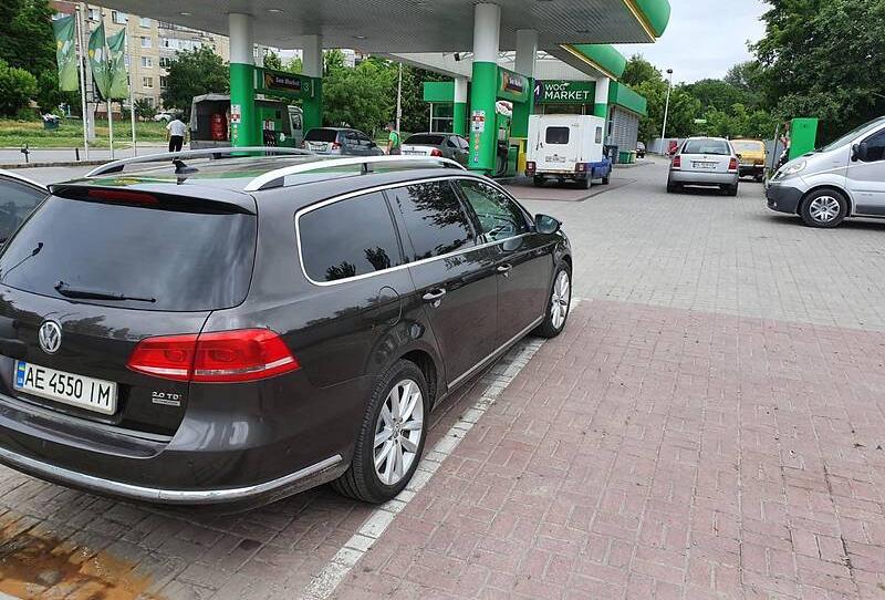 Volkswagen Passat B7 365 2013