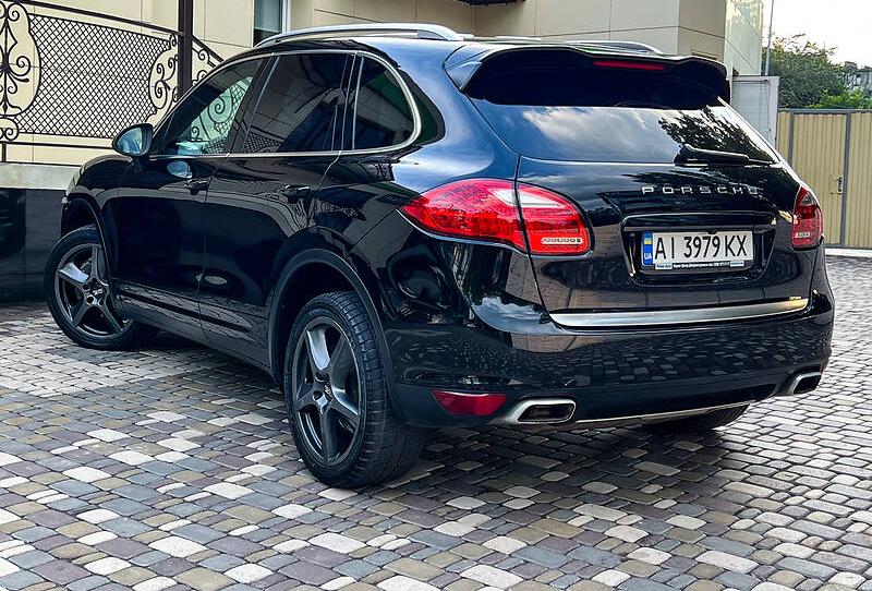 Porsche Cayenne 2010