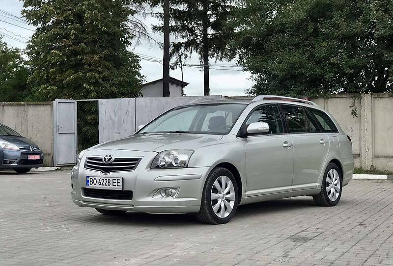 Toyota Avensis 2006