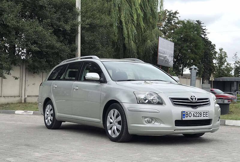 Toyota Avensis 2006
