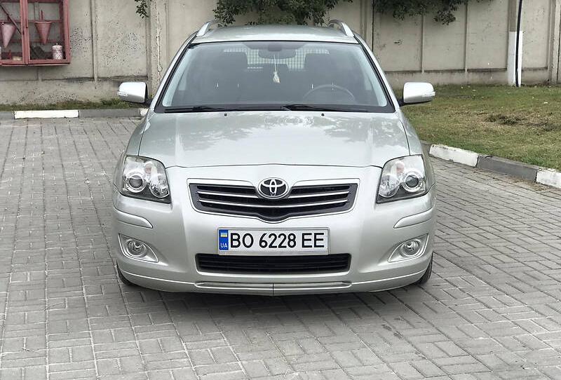 Toyota Avensis 2006