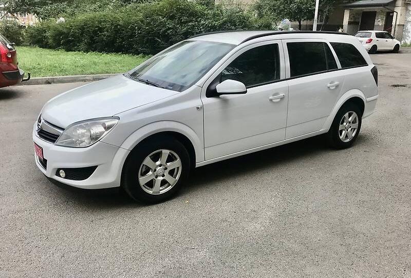 Opel Astra H 2009