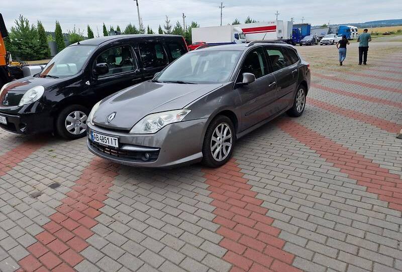 Renault Laguna 2008