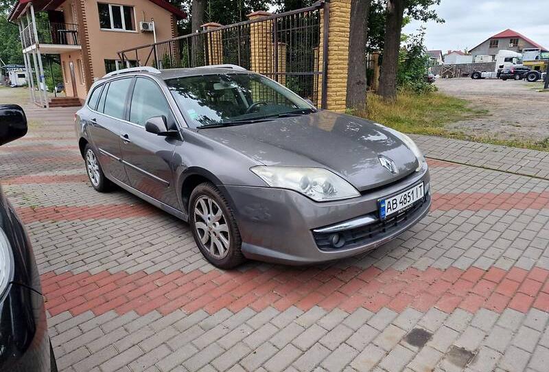 Renault Laguna 2008