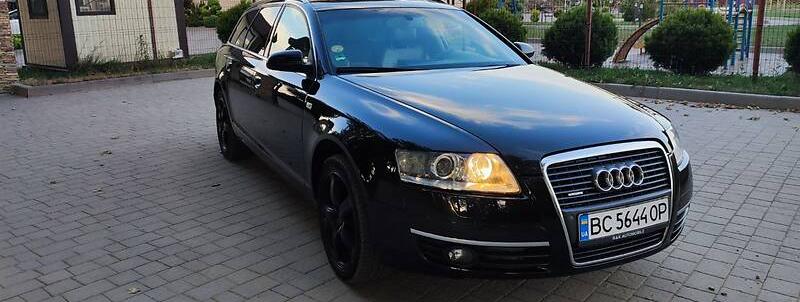 Audi A6 2008