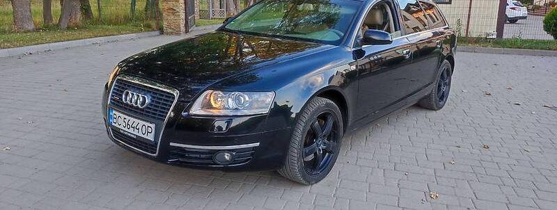 Audi A6 2008