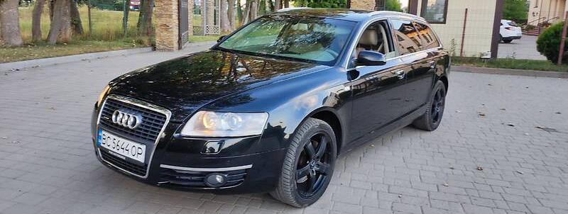 Audi A6 2008