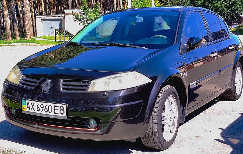 Renault Megane 2005