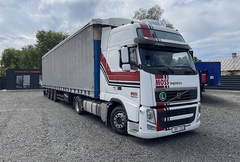 Volvo FH 13 2013