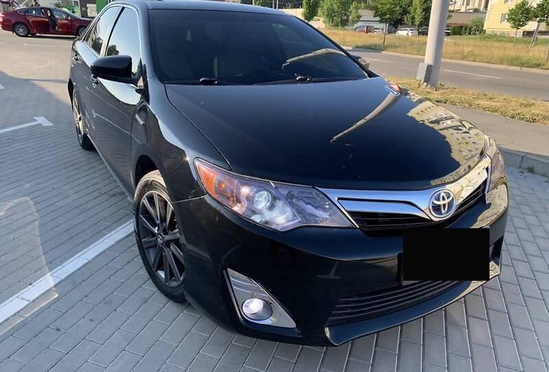 Toyota Camry 2012