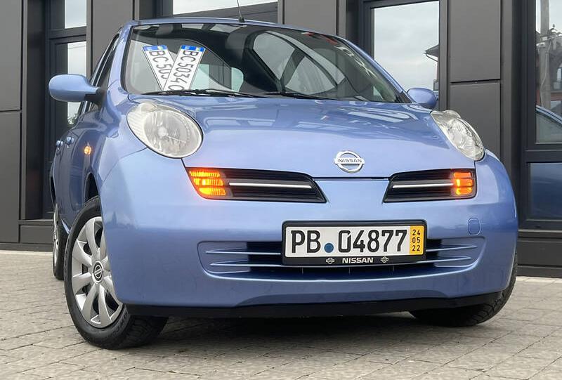 Nissan Micra MAXIMAL  2004