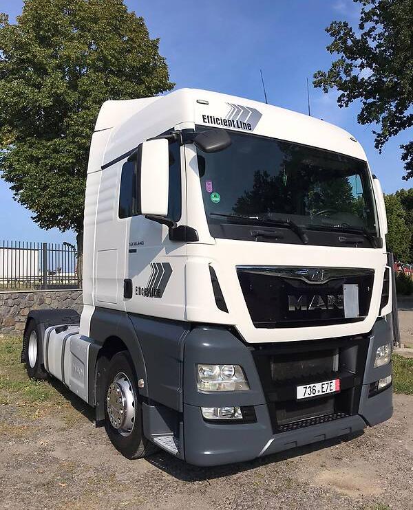 MAN TGX 18.440 ADR 2014