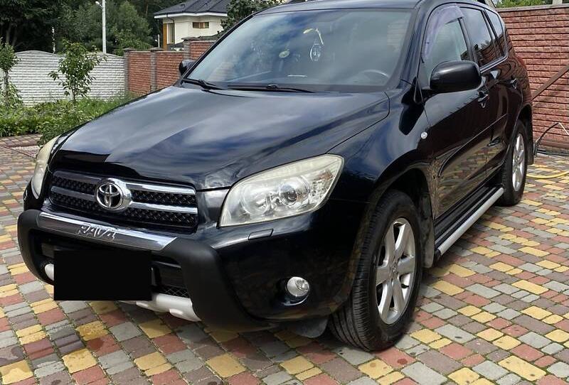 Toyota RAV4 2008