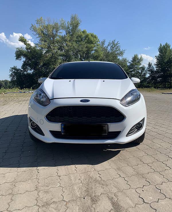 Ford Fiesta 2016
