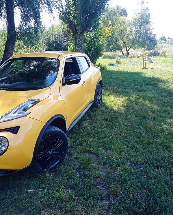 Nissan Juke 2016