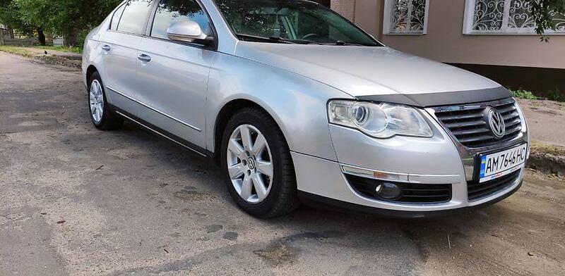 Volkswagen Passat B6 2005