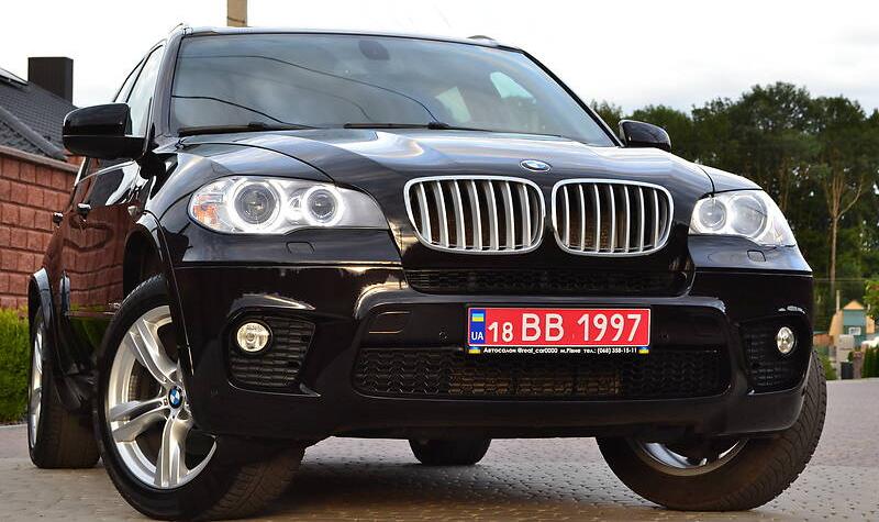 BMW X5 M 2013