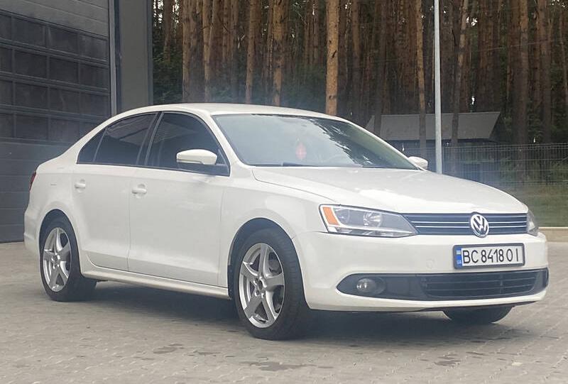 Volkswagen Jetta 2013