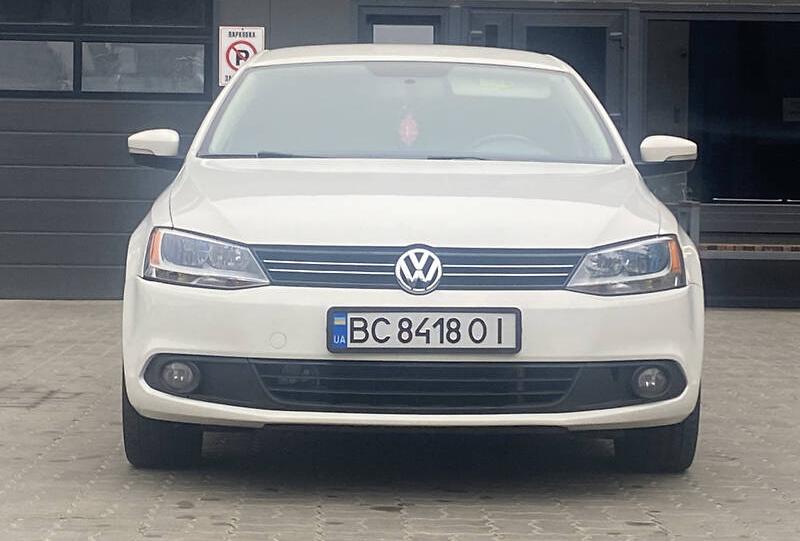 Volkswagen Jetta 2013