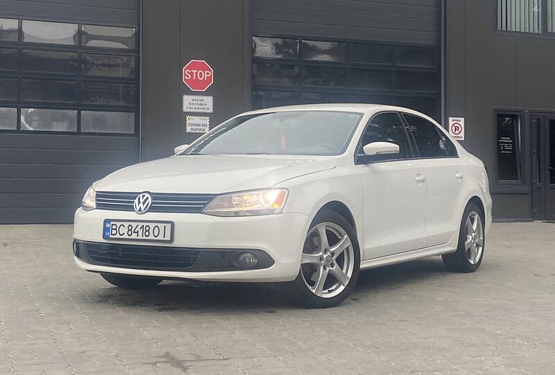 Volkswagen Jetta 2013