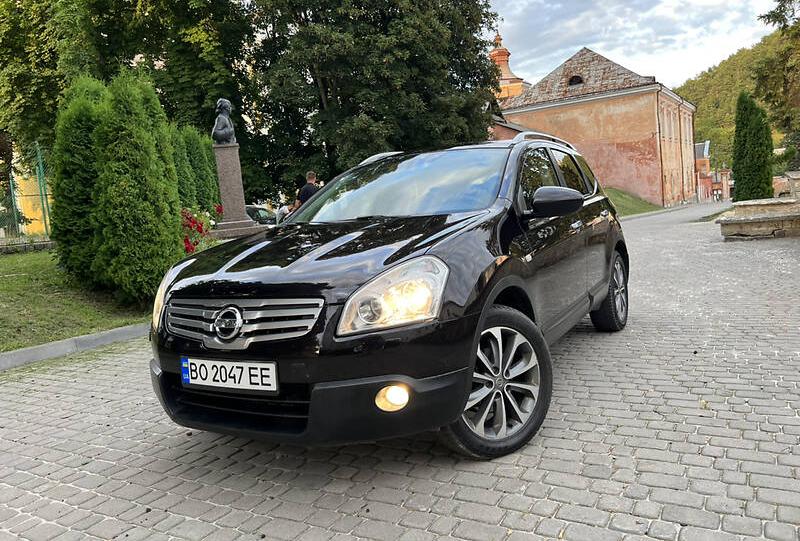 Nissan Qashqai+2 ELEGANCE  2009